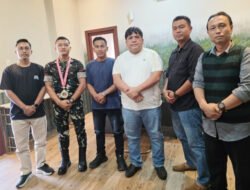 Harumkan Nama Langkat, Ketua KBI Edi Surahman Sinuraya Apresiasi Prestasi Prajurit Yonif TP 907