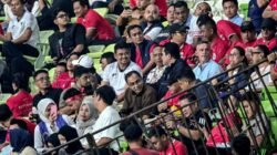 Hadirkan Event Sepak Bola Tingkat Internasional, Suporter Timnas Ucapkan Terima Kasih ke Bobby Nasution