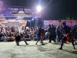 Ricky Anthony Dukung Pagelaran Seni Budaya dan Suroan Nusantara 2026 di Langkat