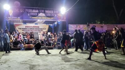 Ricky Anthony Dukung Pagelaran Seni Budaya dan Suroan Nusantara 2026 di Langkat