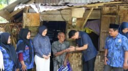 Tak Layak Huni, Ricky Anthony Bangun Rumah Baru untuk Warga Langkat