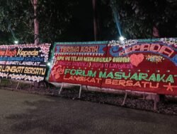 Ondim Terjaring OTT, Warga Langkat : Terima Kasih KPK